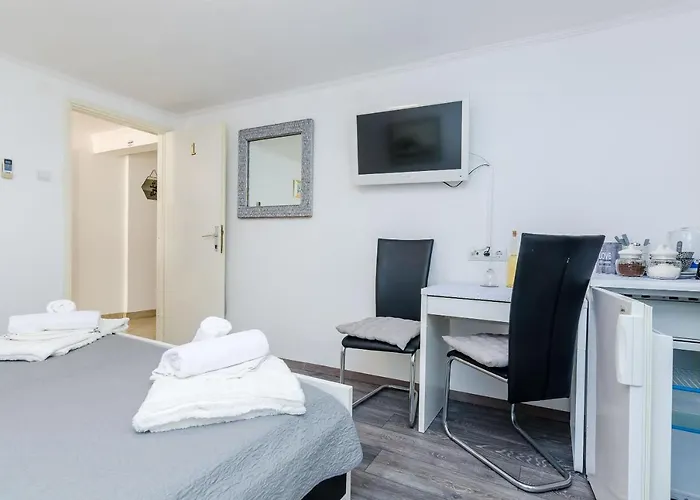 בית הארחה Note Bene דוברובניק