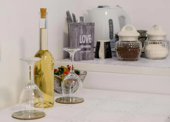 בית הארחה Note Bene דוברובניק