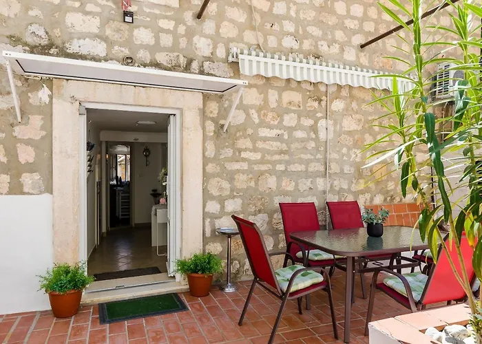 בית הארחה Note Bene דוברובניק